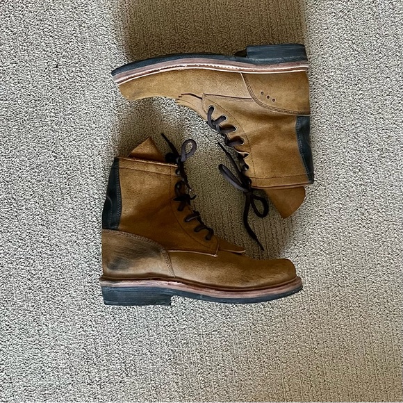 PSKaufman Suede Work Boot - Picture 7 of 7